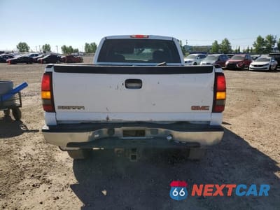 Zdjęcie 6 z 12 samochodu: 2000 GMC NEW SIERRA K2500 VIN:1GTGK29U2YZ143842 - miniatura