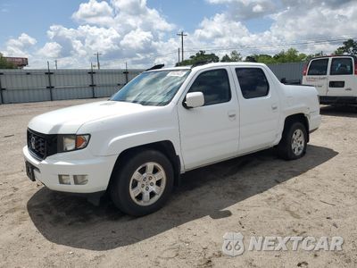 2014 HONDA RIDGELINE RTL-S 5FPYK1F65EB006617 - główne zdjęcie licytacji z USA - miniatura