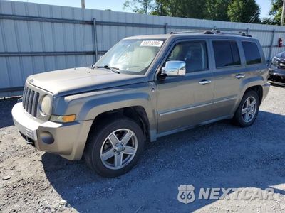 2008 JEEP PATRIOT LIMITED 1J8FF48W48D632148 - główne zdjęcie licytacji z USA - miniatura