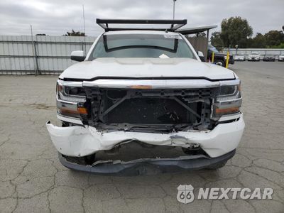 Piąte zdjęcie samochodu w środku: 2014 CHEVROLET SILVERADO C1500 VIN:1GCNCPEC5EZ302959 - miniatura