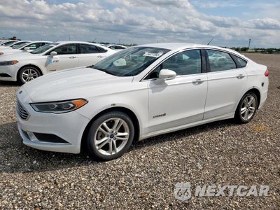 2018 FORD FUSION SE HYBRID 3FA6P0LU0JR118772 - główne zdjęcie licytacji z USA - miniatura