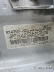 Zdjęcie 12 z 12 samochodu: 2006 MITSUBISHI LANCER ES VIN:JA3AJ26E56U045032 - miniatura