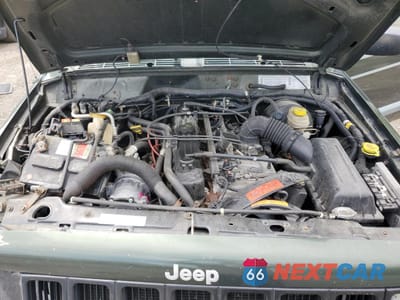 Zdjęcie 12 z 15 samochodu: 1998 JEEP CHEROKEE SPORT VIN:1J4FJ68S2WL161872 - miniatura