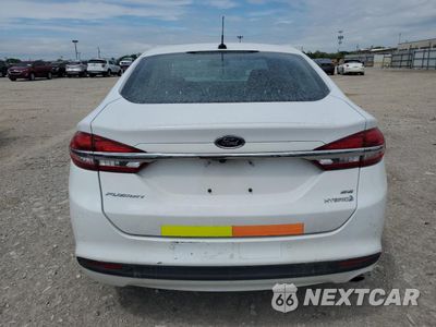 Zdjęcie 6 z 12 samochodu: 2018 FORD FUSION SE HYBRID VIN:3FA6P0LU5JR172035 - miniatura