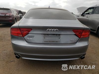 Zdjęcie 6 z 12 samochodu: 2012 AUDI A7 PREMIUM PLUS VIN:WAUYGAFC2CN054491 - miniatura