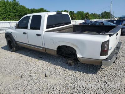 Drugie zdjęcie samochodu z przodu: 2008 DODGE RAM 1500 ST VIN:1D7HU182X8J151426 - miniatura