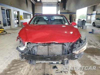 Piąte zdjęcie samochodu w środku: 2017 HYUNDAI ELANTRA SE VIN:KMHD74LF0HU070439 - miniatura