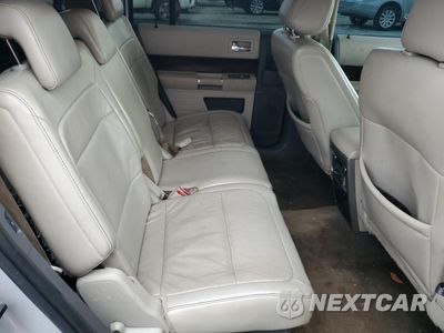 Zdjęcie 11 z 13 samochodu: 2011 FORD FLEX SEL VIN:2FMHK6CC1BBD28904 - miniatura