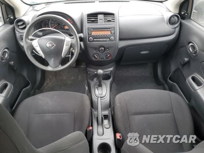 Zdjęcie 8 z 12 samochodu: 2015 NISSAN VERSA S VIN:3N1CN7AP0FL819236 - miniatura