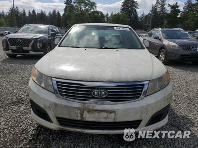 Piąte zdjęcie samochodu w środku: 2010 KIA OPTIMA LX VIN:KNAGG4A80A5393442 - miniatura