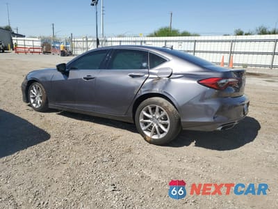 Drugie zdjęcie samochodu z przodu: 2023 ACURA TLX VIN:19UUB5F3XPA006680 - miniatura