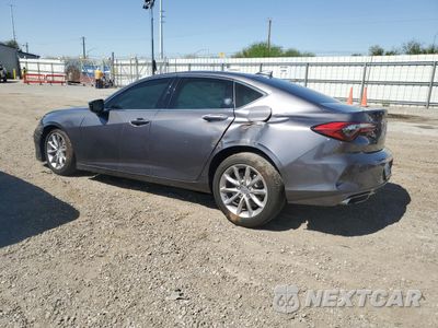 Drugie zdjęcie samochodu z przodu: 2023 ACURA TLX VIN:19UUB5F3XPA006680 - miniatura