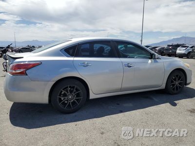 Trzecie zdjęcie samochodu z tyłu: 2015 NISSAN ALTIMA 2.5 VIN:1N4AL3APXFC442659 - miniatura