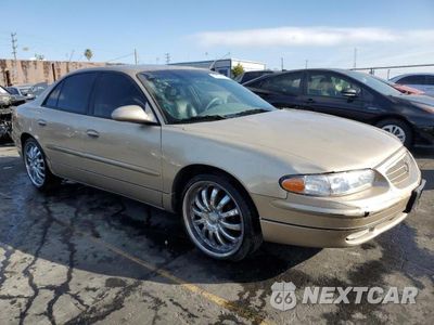 Czwarte zdjęcie samochodu z boku: 2004 BUICK REGAL LS VIN:2G4WB52KX41241635 - miniatura