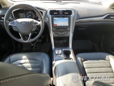 Zdjęcie 8 z 12 samochodu: 2018 FORD FUSION SE HYBRID VIN:3FA6P0LU7JR171761 - miniatura