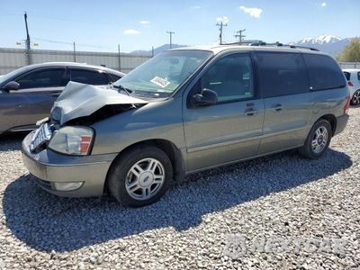 2005 FORD FREESTAR SEL 2FMZA52235BA92738 - główne zdjęcie licytacji z USA - miniatura