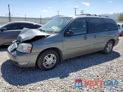 2005 FORD FREESTAR SEL 2FMZA52235BA92738 - główne zdjęcie licytacji z USA - miniatura