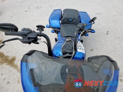Piąte zdjęcie samochodu w środku: 2024 HARLEY-DAVIDSON FLTRX VIN:1HD1KH713RB659315 - miniatura