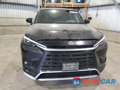 Piąte zdjęcie samochodu w środku: 2024 LEXUS TX 500H F SPORT PREMIUM VIN:5TDABAB60RS004078 - miniatura