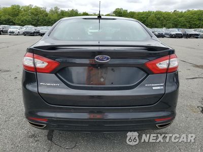 Zdjęcie 6 z 15 samochodu: 2014 FORD FUSION TITANIUM VIN:3FA6P0D90ER250981 - miniatura