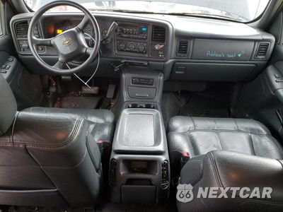 Zdjęcie 8 z 12 samochodu: 2002 CHEVROLET SILVERADO K1500 VIN:2GCEK19T221234358 - miniatura