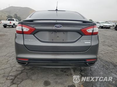 Zdjęcie 6 z 14 samochodu: 2016 FORD FUSION TITANIUM VIN:3FA6P0K97GR281554 - miniatura