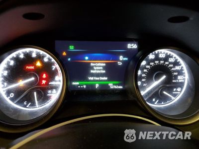 Zdjęcie 9 z 13 samochodu: 2023 TOYOTA CAMRY SE NIGHT SHADE VIN:4T1G11BK7PU089192 - miniatura