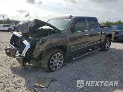2015 GMC SIERRA K1500 DENALI 3GTU2WEJ3FG370718 - główne zdjęcie licytacji z USA - miniatura
