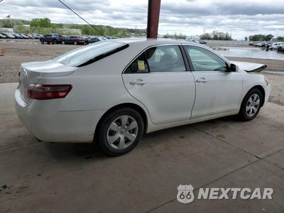 Trzecie zdjęcie samochodu z tyłu: 2007 TOYOTA CAMRY CE VIN:4T1BE46K27U536991 - miniatura