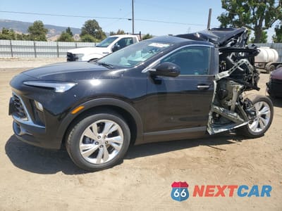 2025 BUICK ENCORE GX PREFERRED KL4AMBSL8SB185945 - główne zdjęcie licytacji z USA - miniatura