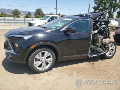 2025 BUICK ENCORE GX PREFERRED KL4AMBSL8SB185945 - główne zdjęcie licytacji z USA - miniatura