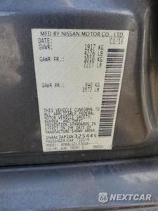 Zdjęcie 12 z 12 samochodu: 2016 NISS ALTIMA VIN:1N4AL3AP1GN325445 - miniatura