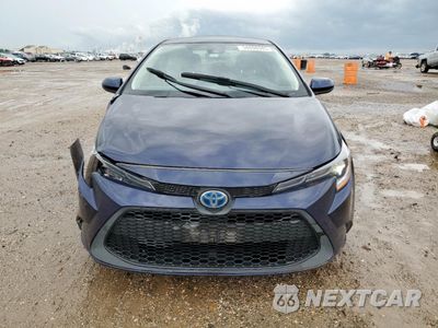 Zdjęcie 7 z 18 samochodu: 2022 TOYOTA COROLLA LE VIN:JTDEAMDE5NJ036705 - miniatura
