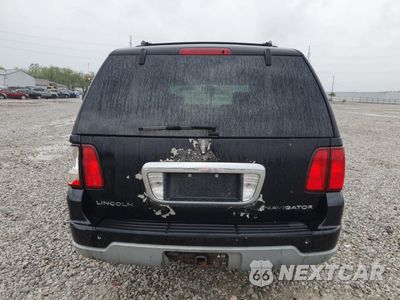 Zdjęcie 6 z 15 samochodu: 2004 LINCOLN NAVIGATOR VIN:5LMFU28R44LJ35959 - miniatura