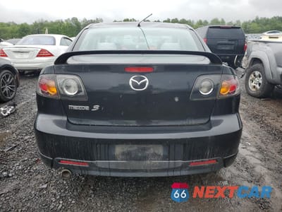 Zdjęcie 6 z 12 samochodu: 2004 MAZDA 3 S VIN:JM1BK323641173999 - miniatura