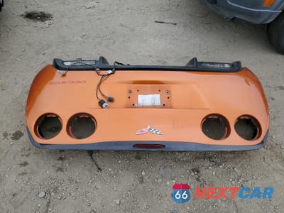 Zdjęcie 13 z 14 samochodu: 2007 CHEVROLET CORVETTE VIN:1G1YY26U675115502 - miniatura