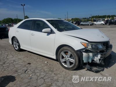 Czwarte zdjęcie samochodu z boku: 2012 TOYOTA CAMRY BASE VIN:4T1BF1FK5CU511945 - miniatura