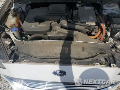 Zdjęcie 11 z 12 samochodu: 2017 FORD FUSION SE HYBRID VIN:3FA6P0LUXHR410083 - miniatura