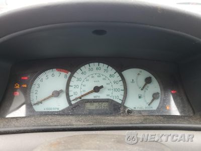 Zdjęcie 9 z 12 samochodu: 2003 TOYOTA COROLLA CE VIN:1NXBR32E53Z010721 - miniatura