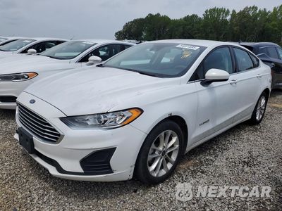 2019 FORD FUSION SE 3FA6P0LU2KR284955 - główne zdjęcie licytacji z USA - miniatura