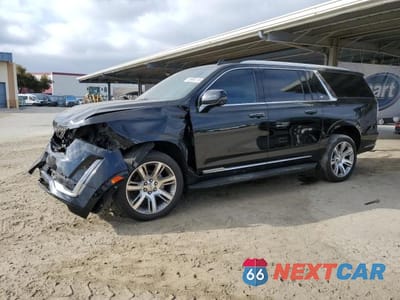 2023 CADILLAC ESCALADE ESV PREMIUM LUXURY 1GYS4KKL6PR378176 - główne zdjęcie licytacji z USA - miniatura