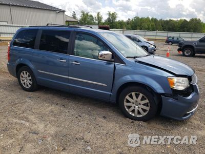 Czwarte zdjęcie samochodu z boku: 2012 CHRYSLER TOWN & COUNTRY TOURING L VIN:2C4RC1CG7CR118358 - miniatura