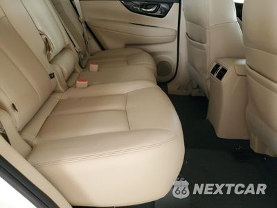 Zdjęcie 10 z 12 samochodu: 2017 NISSAN ROGUE SV VIN:5N1AT2MV6HC831408 - miniatura