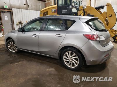 Drugie zdjęcie samochodu z przodu: 2012 MAZDA 3 I VIN:JM1BL1L73C1628552 - miniatura