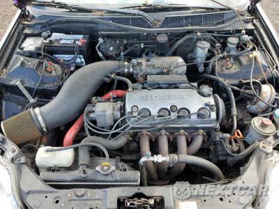 Zdjęcie 11 z 12 samochodu: 1998 HONDA CIVIC EX VIN:1HGEJ8148WL112332 - miniatura