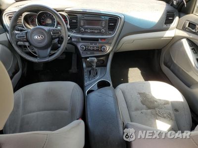Zdjęcie 8 z 13 samochodu: 2015 KIA OPTIMA LX VIN:5XXGM4A78FG372683 - miniatura