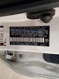 Zdjęcie 12 z 12 samochodu: 2018 TOYOTA CAMRY L VIN:JTNB11HK2J3007285 - miniatura