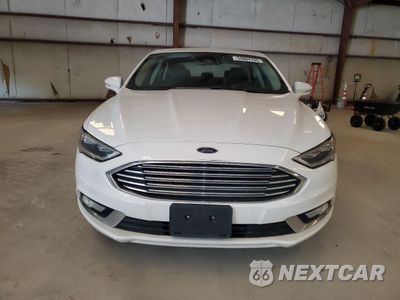 Piąte zdjęcie samochodu w środku: 2017 FORD FUSION SE HYBRID VIN:3FA6P0LU9HR410091 - miniatura