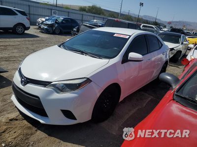 2014 TOYOTA COROLLA L 5YFBURHE6EP121789 - główne zdjęcie licytacji z USA - miniatura