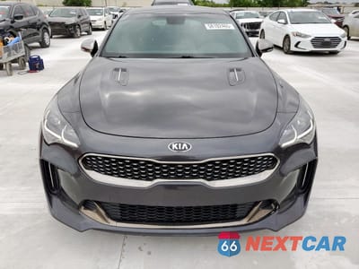 Piąte zdjęcie samochodu w środku: 2021 KIA STINGER GT VIN:KNAE35LCXM6087776 - miniatura